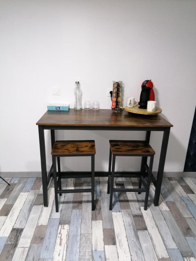 Chambre Prive Chez Chris Villers-Semeuse Exteriör bild