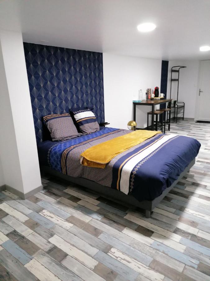 Chambre Prive Chez Chris Villers-Semeuse Exteriör bild